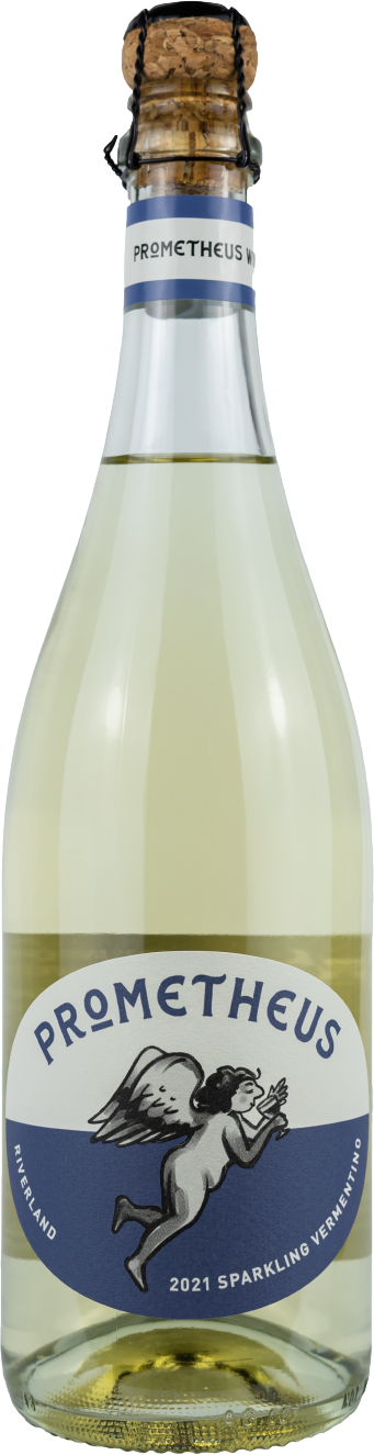 Prometheus Wines Sparkling Vermentino 2021 Riverland